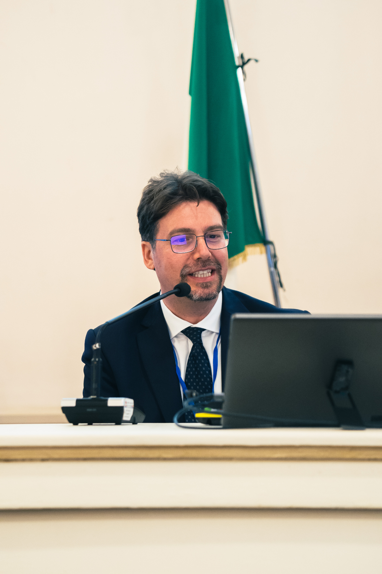 Andrea Troisi, fondatore di Troisi Ricerche e autore